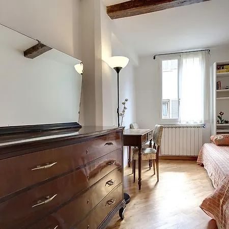 Residenza Leonardo Apartmán Florencie