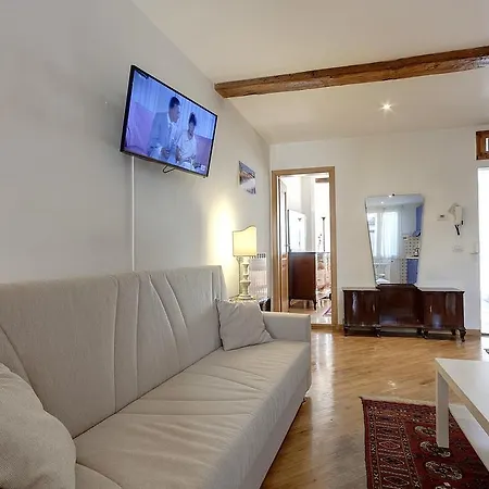 Residenza Leonardo Apartmán