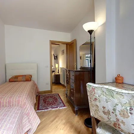 Residenza Leonardo Apartmán *
